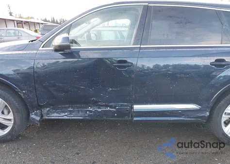 2024 Audi Q7 Premium Plus 55 Tfsi Quattro Tiptronic z USA, uszkodzony, nr VIN WA1LXBF70RD006082